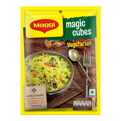 Maggi Magic Cubes Veg Masala 40 gm
