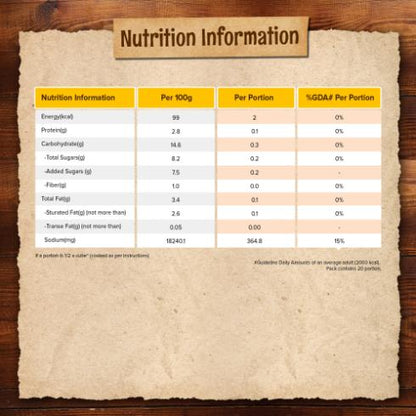 Maggi Magic Cubes Veg Masala 40 gm