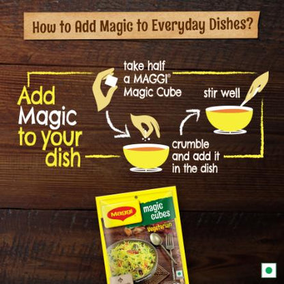 Maggi Magic Cubes Veg Masala 40 g