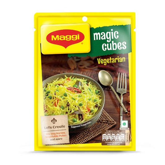 Maggi Magic Cubes Veg Masala 40 g