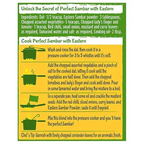Eastern Sambar Powder 100 g