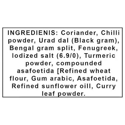 Eastern Sambar Powder 100 g