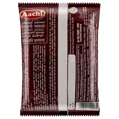 Aachi Biryani Masala Powder 50 g