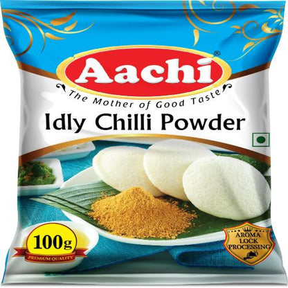 Aachi Idly Chilly Powder 100 gm