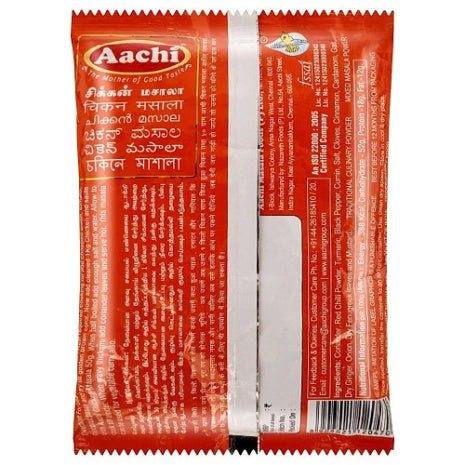 Aachi Chicken Masala 100 g