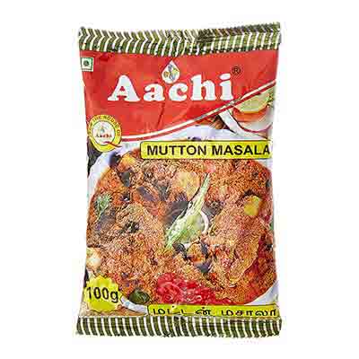 Aachi Mutton Masala 100 g
