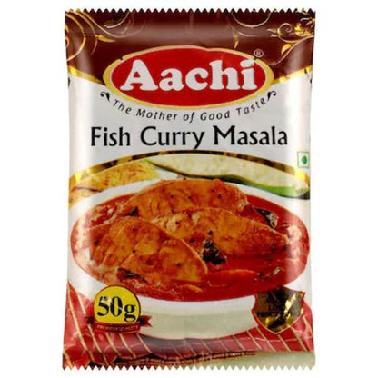 Aachi Fish Curry Masala 50 gm