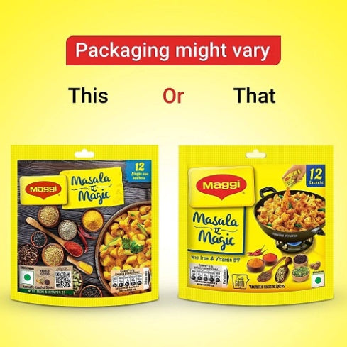 Maggi Masala-Ae-Magic 72 g
