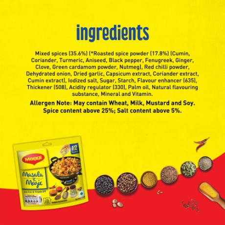 Maggi Masala-Ae-Magic 72 gm