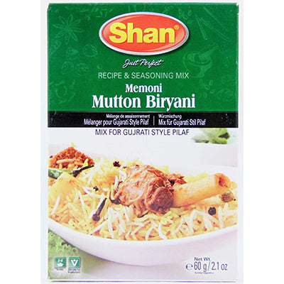 Shan Mutton Biryani 60 g
