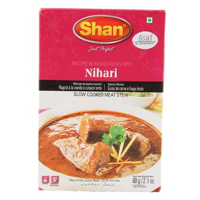 Shan Nihari Curry 60 g