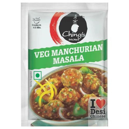 Ching'S Manchurian Miracle Masala 20 gm