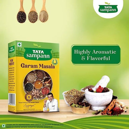 Tata Sampann Garam Masala 100 g