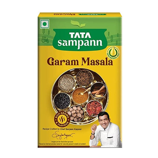 Tata Sampann Garam Masala 100 g