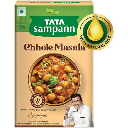 Tata Sampann Punjabi Chole Masala 100 g