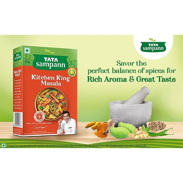 Tata Sampann Kitchen King Masala 100 g