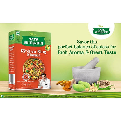 Tata Sampann Kitchen King Masala 100 g