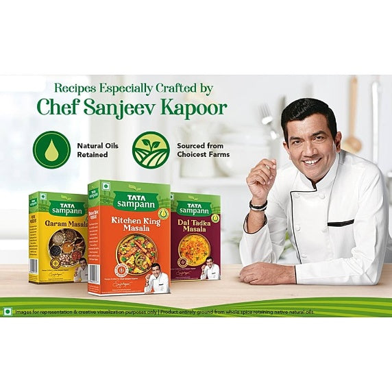 Tata Sampann Kitchen King Masala 100 g