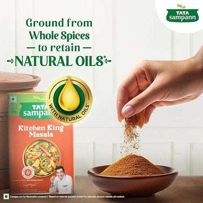 Tata Sampann Kitchen King Masala 100 g
