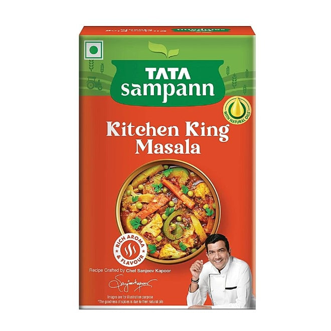 Tata Sampann Kitchen King Masala 100 g
