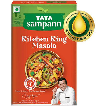 Tata Sampann Kitchen King Masala 100 Gm
