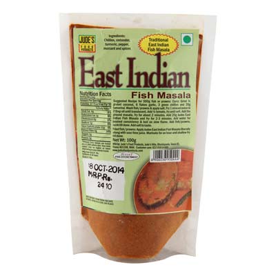 Jude'S East Indian Masala 100 g
