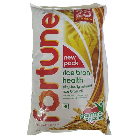 Fortune Rice Bran Oil 870 g