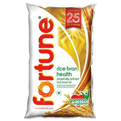 Fortune Rice Bran Oil 870 gm