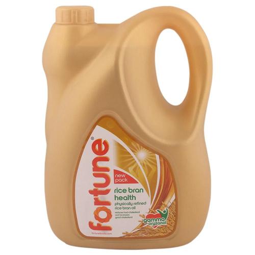 Fortune Rice Bran Oil 5 Ltr