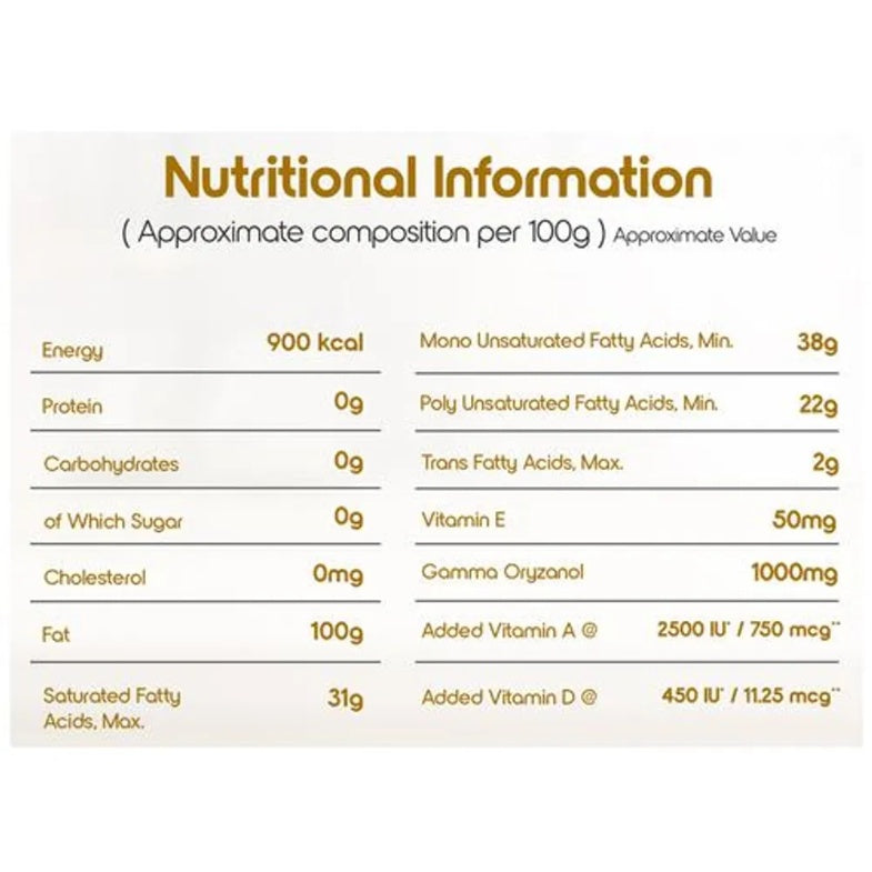 Fortune Rice Bran Oil 5 ltr