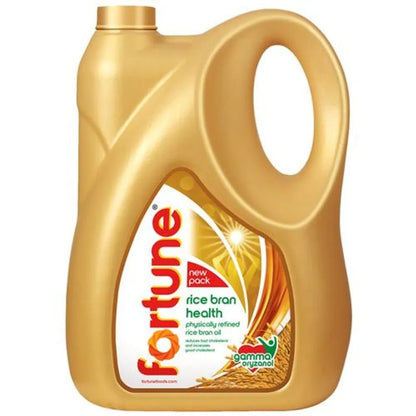 Fortune Rice Bran Oil 5 ltr