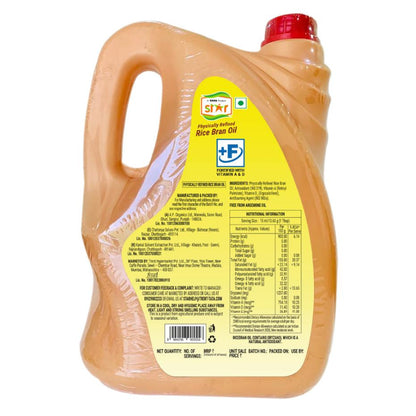 Star Rice Bran Oil Jar 4.35 kg