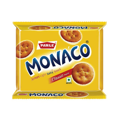Parle Monaco Classic Salted Cracker 185.6 g