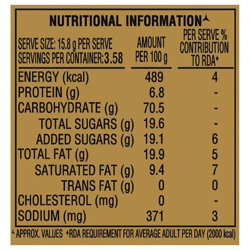 Parle Krackjack Sweet And Salty Crackers 176.4 g