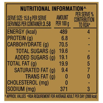 Parle Krackjack Sweet And Salty Crackers 176.4 g