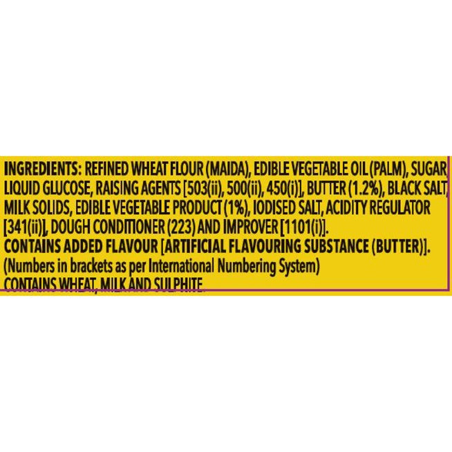 Britannia Maska Chaska Salted Biscuit 40.5 g