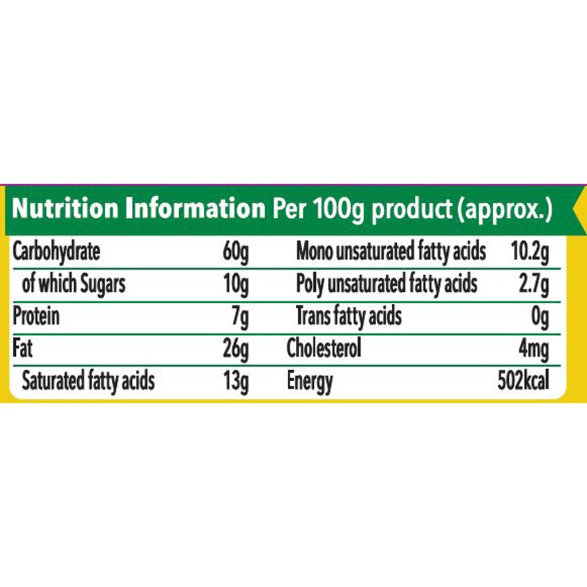Britannia Maska Chaska Salted Biscuit 40.5 g