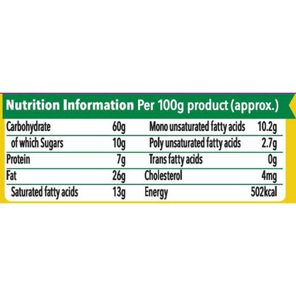 Britannia Maska Chaska Salted Biscuit 40.5 g