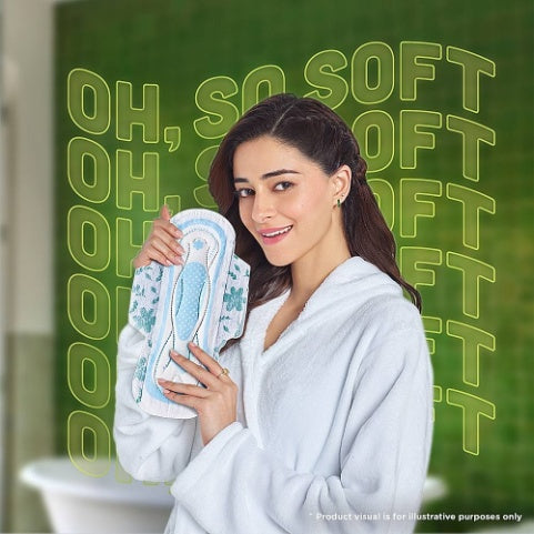Whisper Ultra Clean XL Wings Sanitary Pads 15 pcs