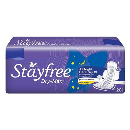 Stayfree Advanced Ultra-Comfort Xl 28 pcs