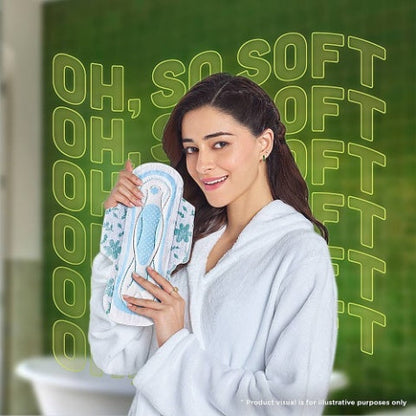 Whisper Ultra Clean Xl Wings Sanitary Pads 30 pcs
