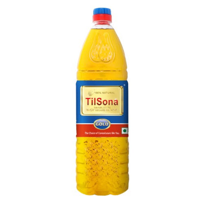 Tilsona Til Oil Bottle 1 ltr