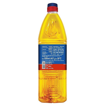 Tilsona Til Oil Bottle 500 ml