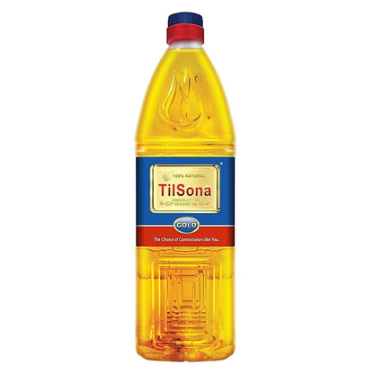 Tilsona Til Oil Bottle 500 ml