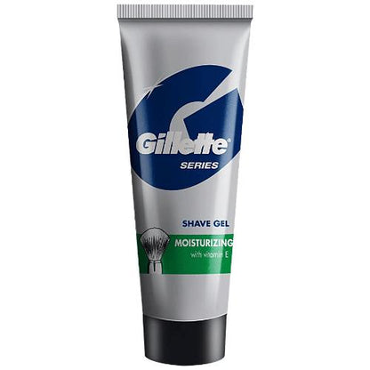 Gillette Moisturise Shaving Gel Tube 60 g