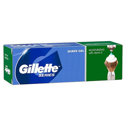 Gillette Moisturise Shaving Gel Tube 60 g