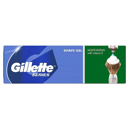 Gillette Moisturise Shaving Gel Tube 60 g