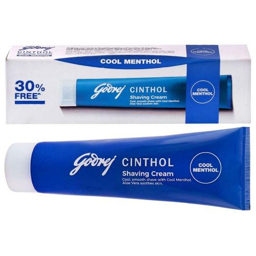 Godrej Cool Menthol Shaving Cream 60 g