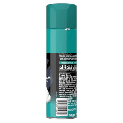 Gillette Sensitive Shave Foam Can 418 ml