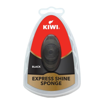 Kiwi Express Instant Shoe Shine Sponge 7 ml